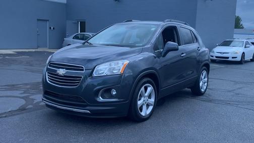 2016 Chevrolet Trax LTZ
