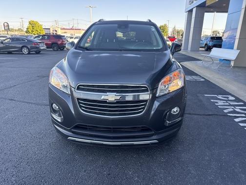 2016 Chevrolet Trax LTZ