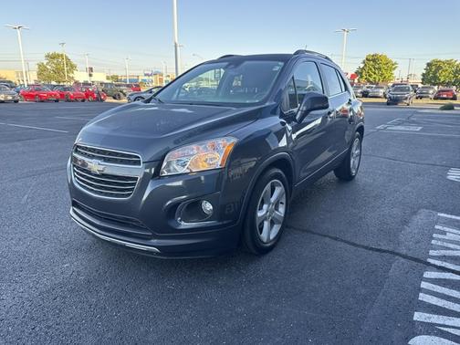 2016 Chevrolet Trax LTZ