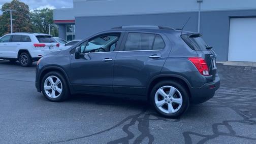 2016 Chevrolet Trax LTZ