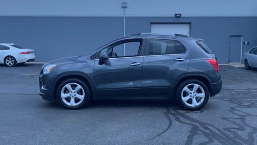 2016 Chevrolet Trax LTZ