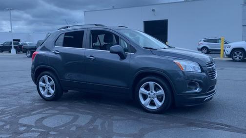2016 Chevrolet Trax LTZ