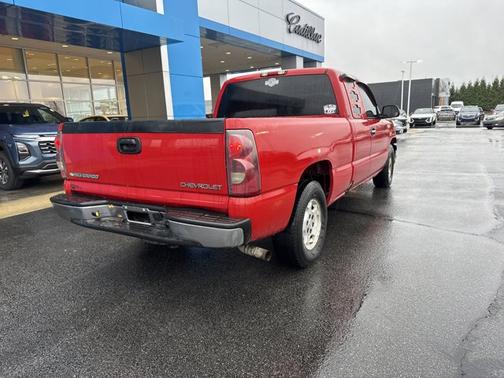2003 Chevrolet Silverado 1500 LS