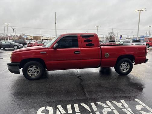 2003 Chevrolet Silverado 1500 LS