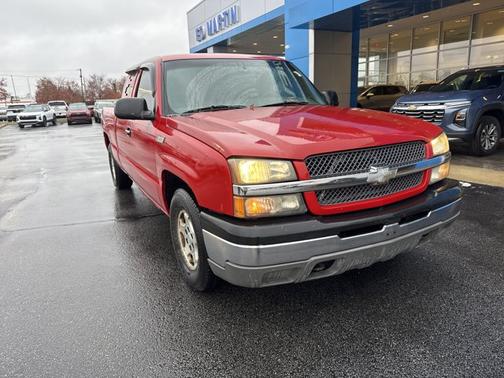 2003 Chevrolet Silverado 1500 LS