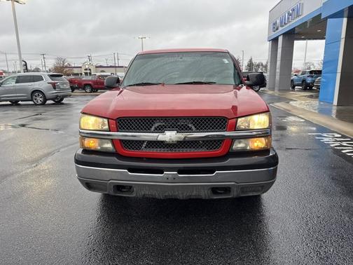2003 Chevrolet Silverado 1500 LS