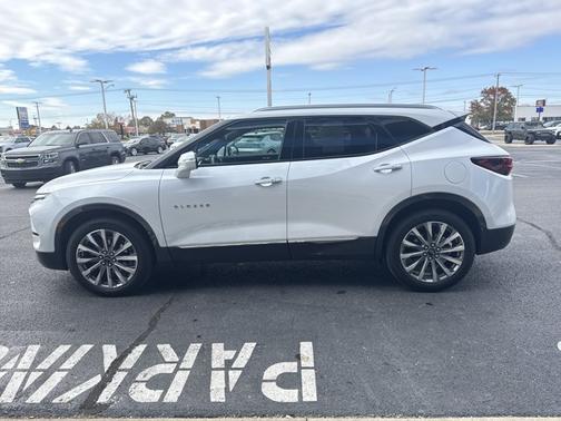 2023 Chevrolet Blazer Premier