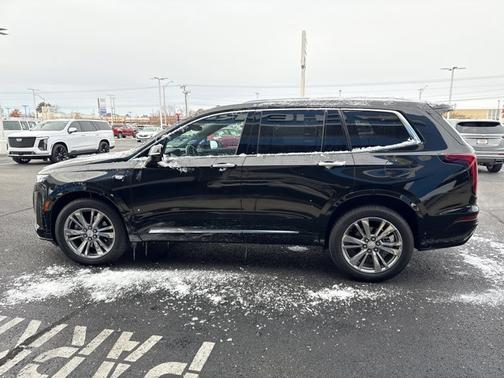 2025 Cadillac XT6 AWD Premium Luxury