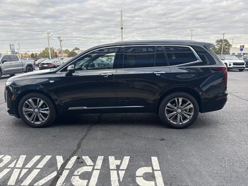 2025 Cadillac XT6 AWD Premium Luxury
