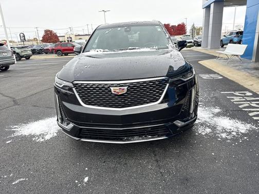 2025 Cadillac XT6 AWD Premium Luxury