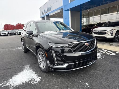 2025 Cadillac XT6 AWD Premium Luxury