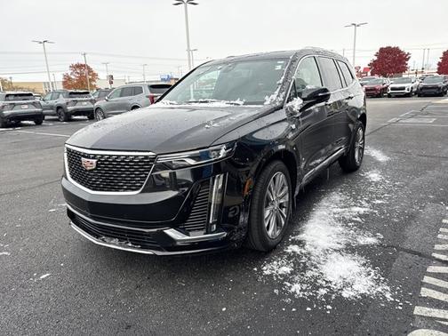 2025 Cadillac XT6 AWD Premium Luxury