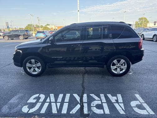 2015 Jeep Compass Sport
