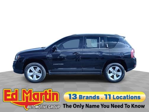 2015 Jeep Compass Sport