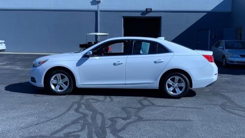 2016 Chevrolet Malibu Limited LT