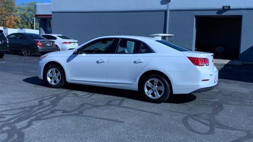 2016 Chevrolet Malibu Limited LT