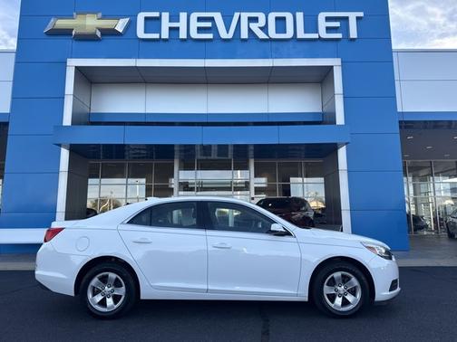 2016 Chevrolet Malibu Limited LT