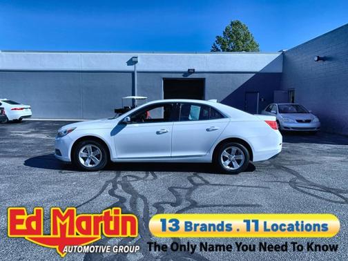 2016 Chevrolet Malibu Limited LT