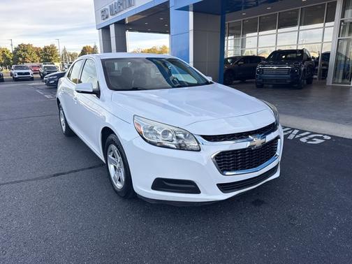 2016 Chevrolet Malibu Limited LT