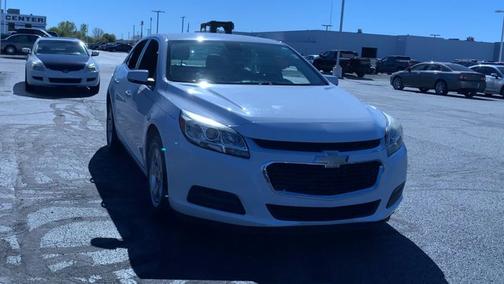2016 Chevrolet Malibu Limited LT
