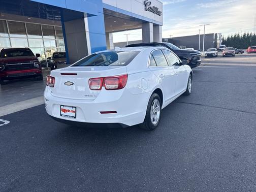 2016 Chevrolet Malibu Limited LT