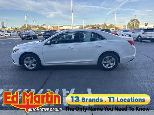 2016 Chevrolet Malibu Limited LT