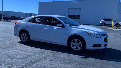 2016 Chevrolet Malibu Limited LT