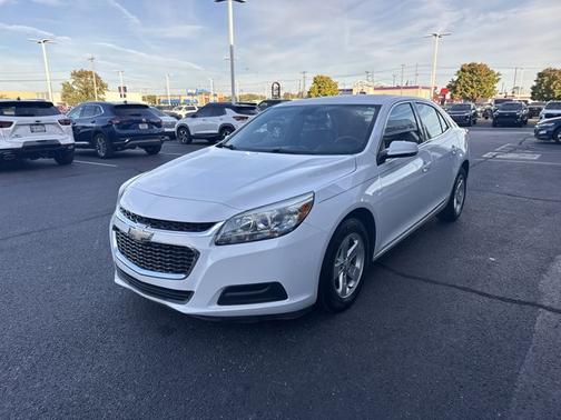 2016 Chevrolet Malibu Limited LT