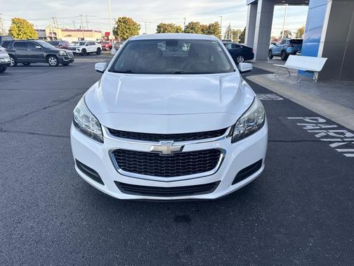 2016 Chevrolet Malibu Limited LT