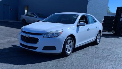2016 Chevrolet Malibu Limited LT