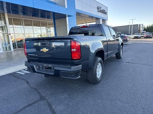 2019 Chevrolet Colorado WT