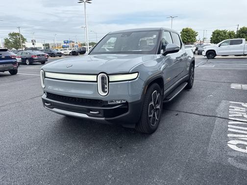 2022 Rivian R1T Adventure Package
