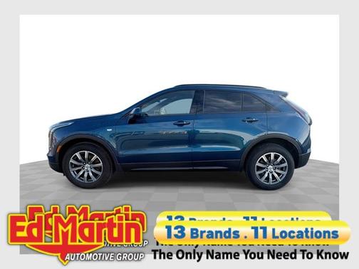 2019 Cadillac XT4 FWD Sport