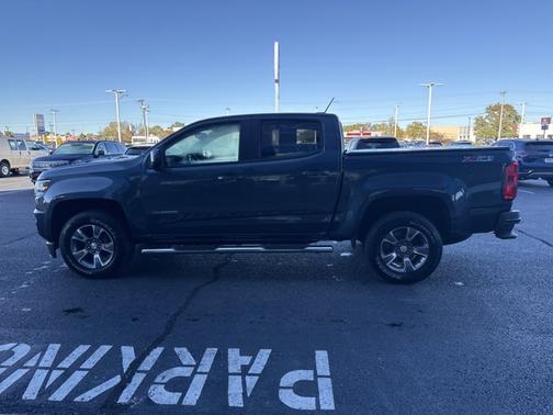 2019 Chevrolet Colorado Z71