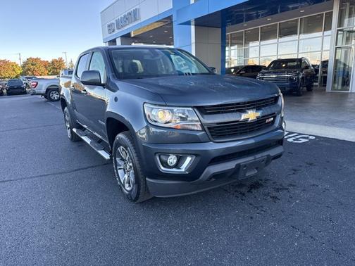 2019 Chevrolet Colorado Z71