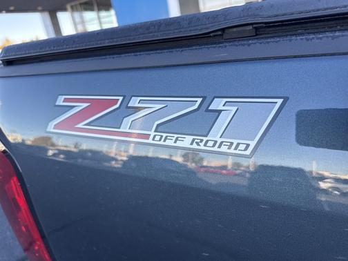 2019 Chevrolet Colorado Z71