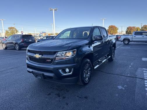 2019 Chevrolet Colorado Z71