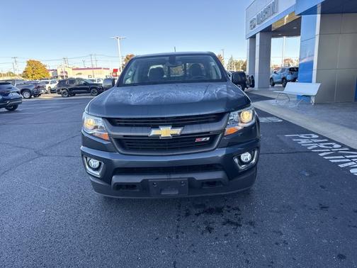 2019 Chevrolet Colorado Z71