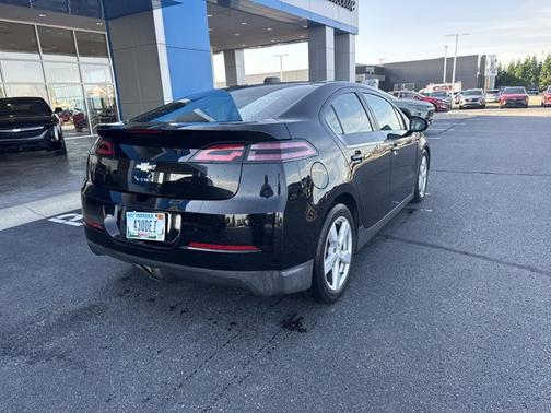 2015 Chevrolet Volt Base