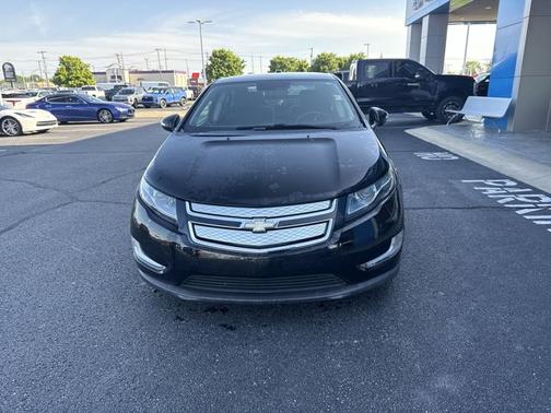 2015 Chevrolet Volt Base