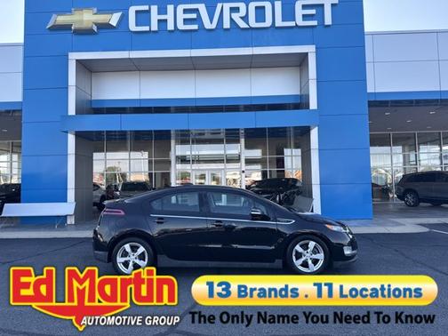 2015 Chevrolet Volt Base