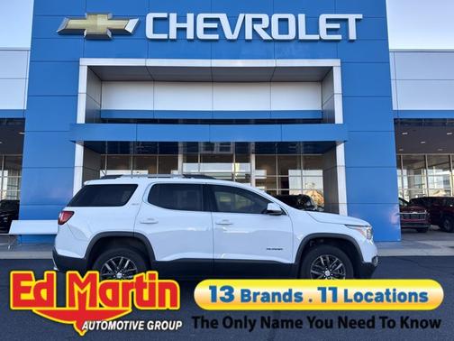 2019 GMC Acadia SLT-1