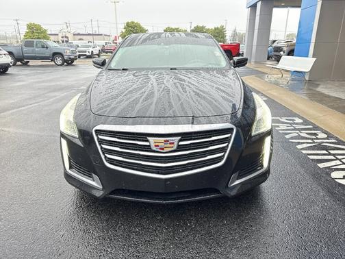 2016 Cadillac CTS Luxury Collection AWD