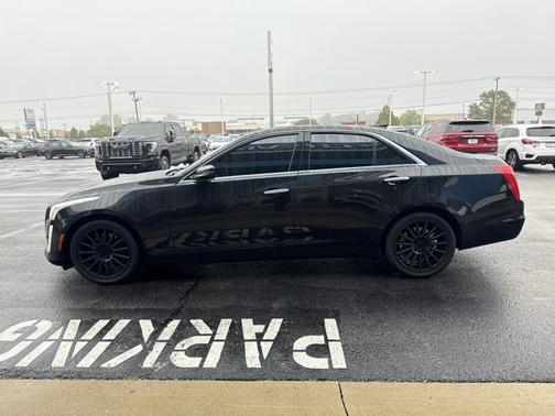 2016 Cadillac CTS Luxury Collection AWD