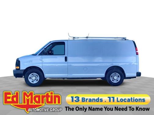 2014 Chevrolet Express 2500 Work Van