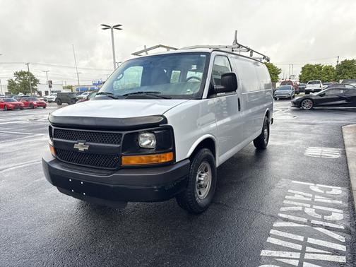 2014 Chevrolet Express 2500 Work Van