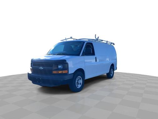 2014 Chevrolet Express 2500 Work Van