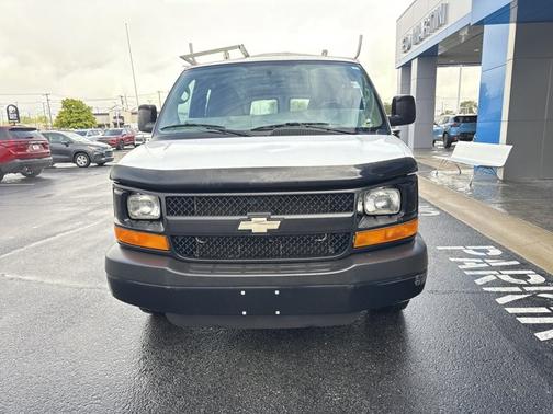 2014 Chevrolet Express 2500 Work Van