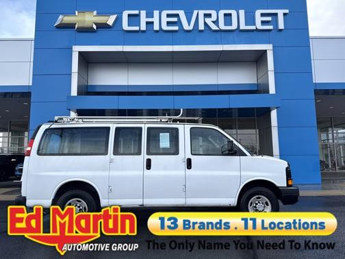2014 Chevrolet Express 2500 Work Van