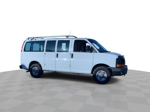 2014 Chevrolet Express 2500 Work Van